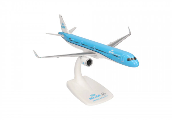 Herpa Wings Airbus A321neo KLM PH-AXC 1:200 Modellflugzeug