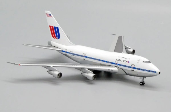 JC Wings Boeing 747SP United "Blue Stripe" N532PA 1:400 Modellflugzeug