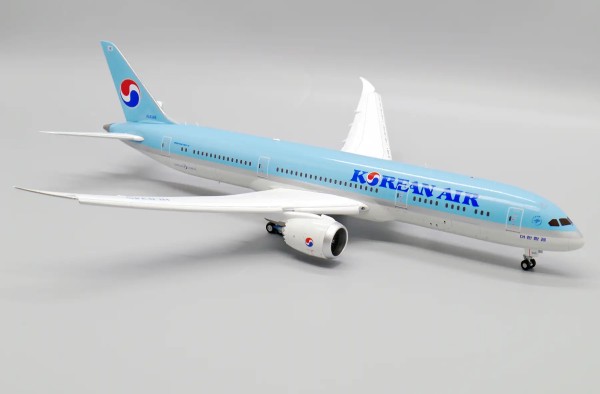 JC Wings Boeing 787-9 Korean Flaps Down HL8345 1:200 Modellflugzeug