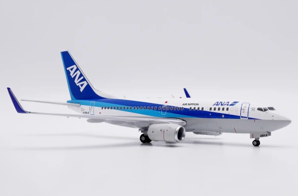 JC Wings Boeing 737-700 All Nippon (ANA) "Air Nippon" JA18AN 1:200 Modellflugzeug
