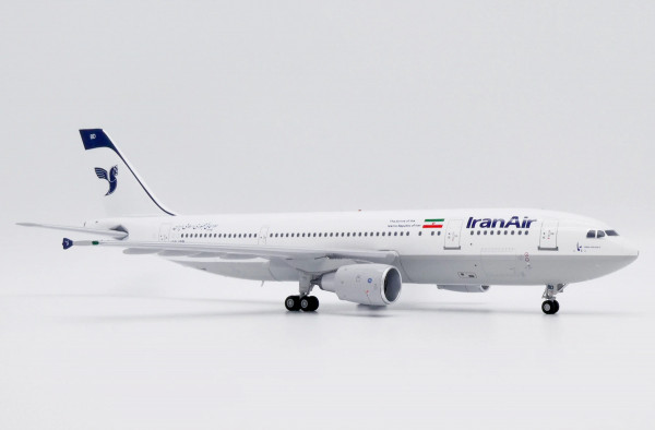 JC Wings Airbus A300-600R Iran Air "OC" EP-IBD 1:200 Modellflugzeug