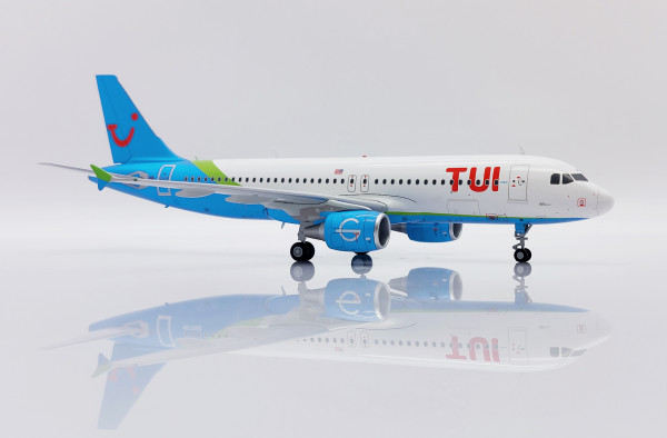 JC Wings Airbus A320 TUI fly Netherlands N276GX 1:200 Modellflugzeug