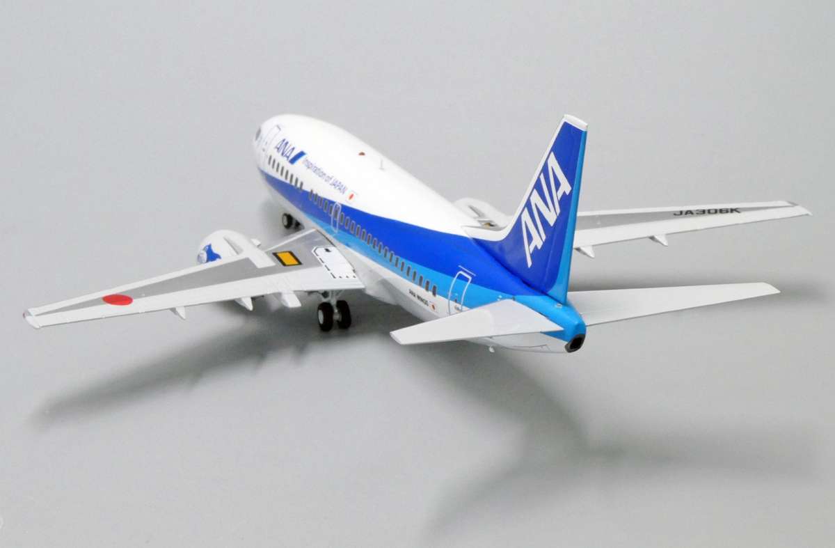 JC Wings Boeing 737-500 All Nippon ANA JA306K 1:200 sichern