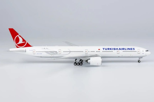 NG Model Boeing 777-300ER Turkish "Zigana" TC-JJS 1:400 Modellflugzeug