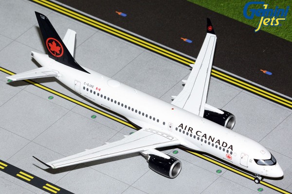 Airbus A220-300 Air Canada C-GJXE Scale 1/200