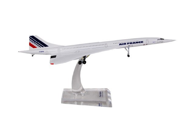 Concorde Air France F-BVFA Scale 1:200 (diecast) w/G