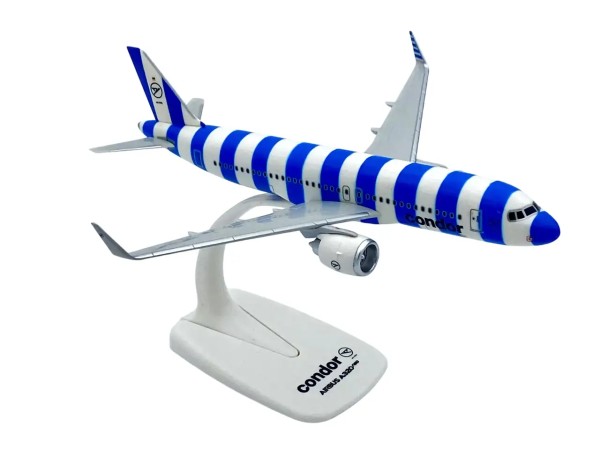 PPC Airbus A320neo Condor "Sea" 1:200 Modellflugzeug