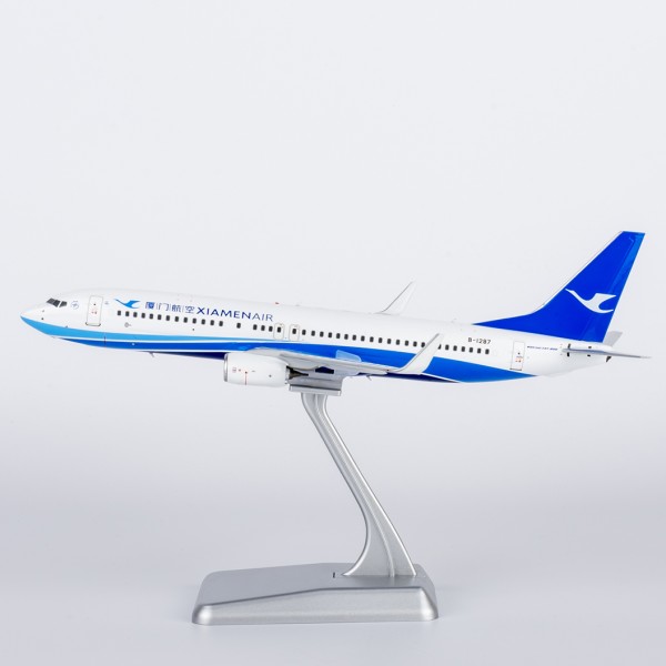 NG Model Boeing 737-800 Xiamen new colors B-1287 1:200 Modellflugzeug