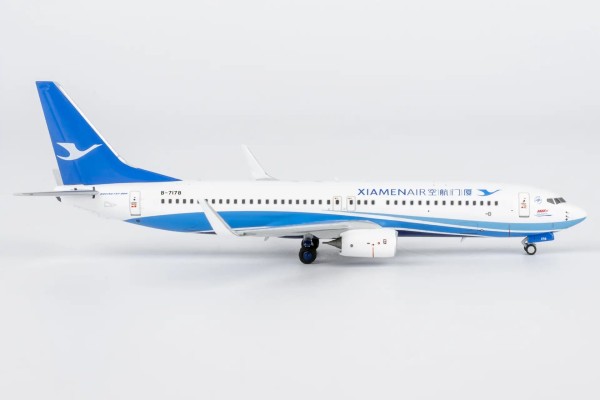 NG Model Boeing 737-800 Xiamen "8,888th 737" B-7178 1:400 Modellflugzeug