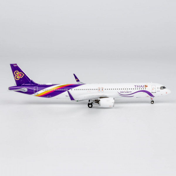 NG Model Airbus A321neo Thai Airways "First A321neo Bowonrangsi" HS-TOA 1:400 Modellflugzeug
