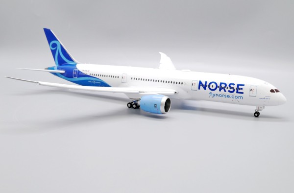 Boeing 787-9 Dreamliner Norse Atlantic Airways Flaps Down Version LN-FNB Scale 1/200