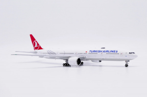 JC Wings Boeing 777-300ER Turkish TC-LJK 1:400 Modellflugzeug
