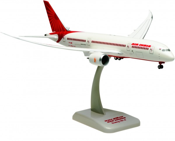 Boeing 787-8 Air India New Livery Scale 1:200