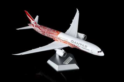 航空機・ヘリコプター JC WINGS 1/200 A350-1000 QANTAS 航空機