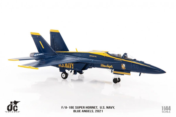 JC Wings McDonnell Douglas F/A-18E Hornet U.S. Navy USN 1:144 Modellflugzeug