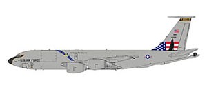 Gemini Boeing KC-135R Stratotanker U.S. Air Force (USAF) "Kansas Air National Guard" 1:400 Modellflugzeug