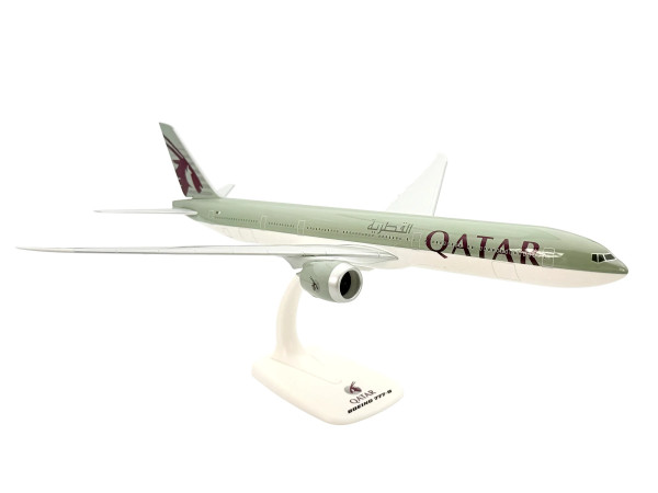 PPC Boeing 777-9 Qatar 1:200 Modellflugzeug