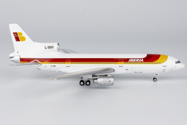Lockheed L-1011-100 TriStar Iberia TF-ABM Scale 1/400