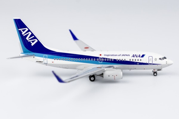 NG Model Boeing 737-700 All Nippon Airways JA02AN