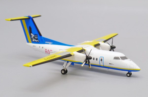 JC Wings Bombardier DHC-8-100 (Dash 8)/ De Havilland DHC-8 Ryukyu JA8972 1:200 Modellflugzeug