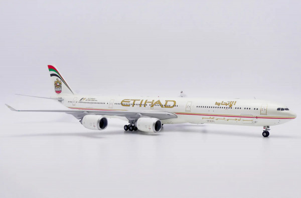 JC Wings Airbus A340-600 Etihad A6-EHK 1:200 Modellflugzeug