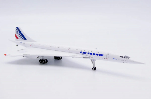 JC Wings Concorde Air France F-BVFC 1:400 Modellflugzeug