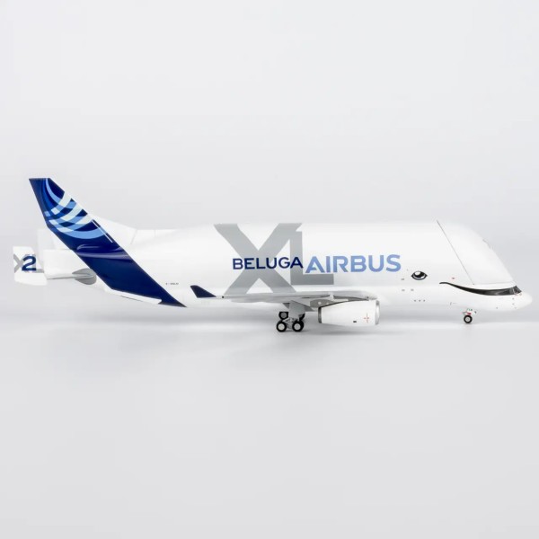 NG Model Airbus A330-743L Beluga XL House Color #2 F-GXLH 1:400 Modellflugzeug