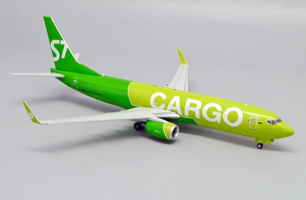 JC Wings Boeing 737-800BCF S7 Cargo VP-BEM 1:200 Modellflugzeug
