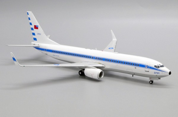 Boeing 737-800 Taiwan Air Force 3701 Scale 1/200