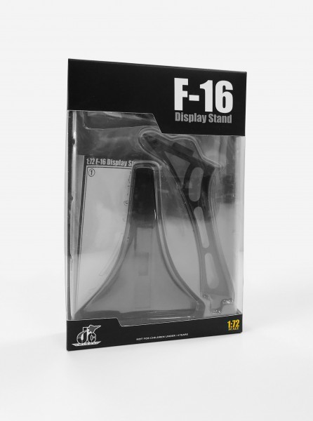 Display Stand F-16 Fighting Falcon Scale 1/72