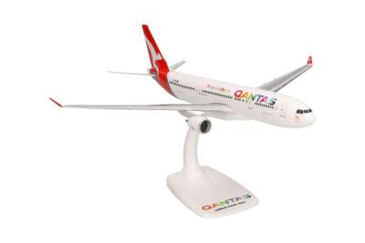 herpa SnapFit Avion miniature Condor Airbus A330-900neo Sea Miniature Échelle 1:200 Modèle de collection avec support en plastique herpa SnapFit Avion miniature Condor Airbus A330-900neo Sea Miniature Échelle 1:200 Modèle de collection avec support en plastique