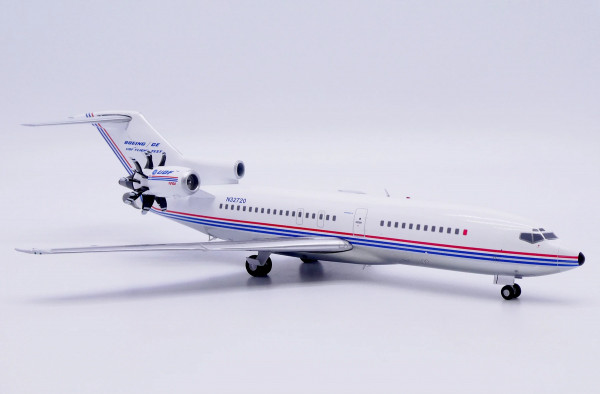 JC Wings Boeing 727-100 House Color "UDF Flight Test" N32720 1:200 Modellflugzeug