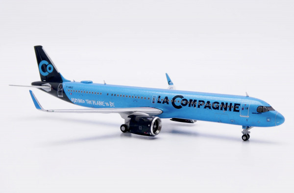JC Wings Airbus A321neo La Compagnie "the plane to be" F-HBUZ 1:400 Modellflugzeug