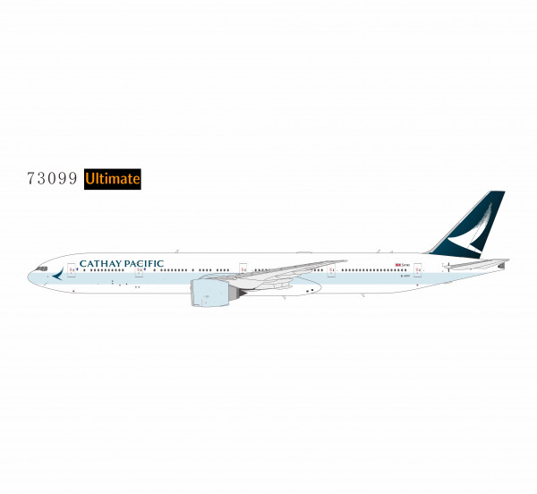 NG Model Boeing 777-300ER Cathay Pacific Ultimate B-KPF 1:400 Modellflugzeug
