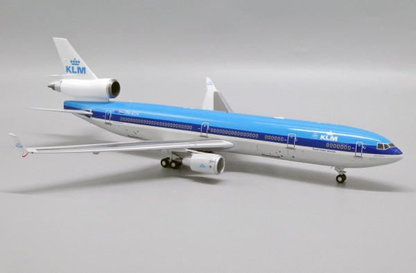 McDonnell Douglas MD-11 KLM Royal Dutch Airlines PH-KCH Scale 1/200