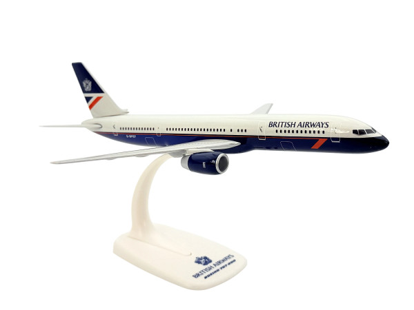 PPC Boeing 757-200 British Airways Landor G-BPEF 1:200 Modellflugzeug