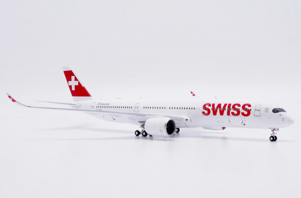 JC Wings Airbus A350-900 SWISS HB-IFB 1:400 Modellflugzeug