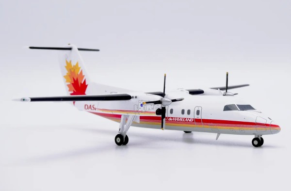 JC Wings De Havilland Canada Dash 8-Q100 House Color C-GGPJ 1:200 Modellflugzeug