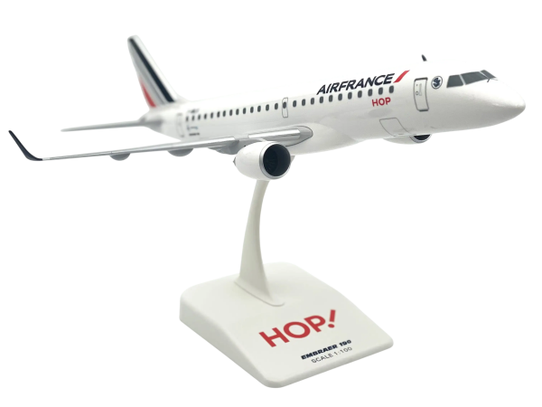Limox Embraer E190 Air France HOP F-HBLH 1:100 Modellflugzeug