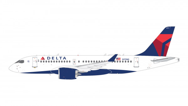 GeminiJets Airbus A220-100 Delta N111NG 1:200 Modellflugzeug