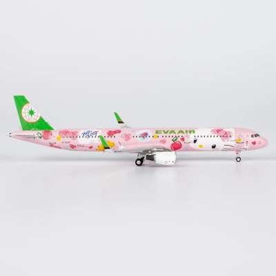 NG Model Airbus A321-200 EVA Air HELLO KITTY B-16217 1:400 kaufen