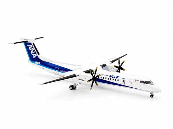 JC Wings Bombardier Dash 8-Q400 All Nippon (ANA) JA852A 1:400 Modellflugzeug