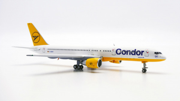 JC Wings Boeing 757-200 Condor D-ABNT 1:400 Modellflugzeug