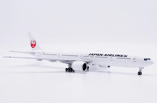 JC Wings Boeing 777-300ER JAL Japan "Last Flight" JA731J 1:400 Modellflugzeug