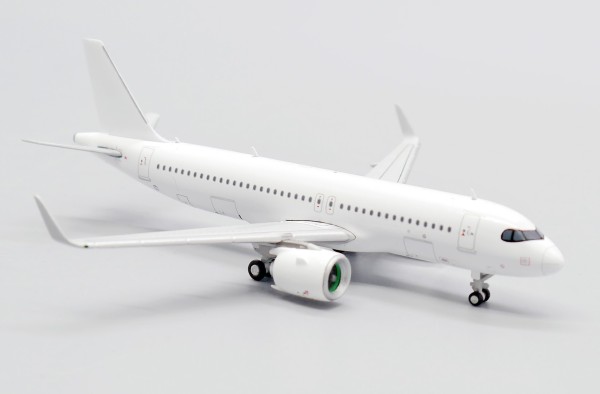 JC Wings Airbus A320neo Blank 1:400 Modellflugzeug