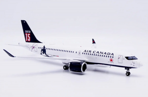JC Wings Airbus A220-300 Air Canada "Carter 15" C-GUPG 1:200 Modellflugzeug