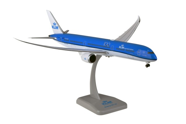 Boeing 787-10 KLM Royal Dutch Airlines with WIFI PH-BKD Scale 1:200
