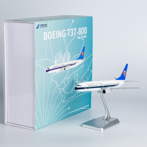 NG Model Boeing 737-800 China Southern B-2695 1:200 Modellflugzeug