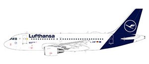 GeminiJets Airbus A319-100 Lufthansa 1:200 Modellflugzeug