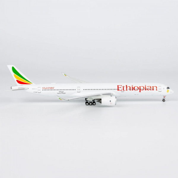 NG Model Airbus A350-1000 Ethiopian ET-BAX 1:400 Modellflugzeug